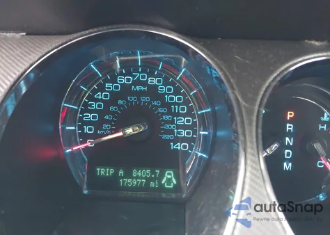 2010 Ford Taurus Sho from USA, damaged, VIN 1FAHP2KT0AG130490